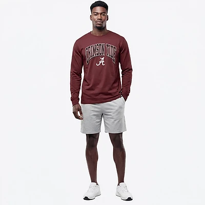 '47 Alabama Crimson Tide Men's Walk Tall Franklin T-shirt