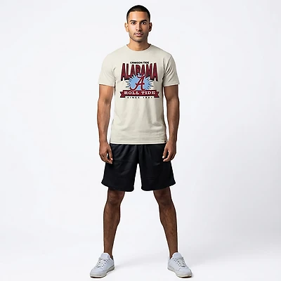 47 Alabama Twelve Six Franklin T-shirt