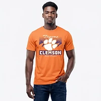 47 Men's Clemson Waver Franklin T-shirt