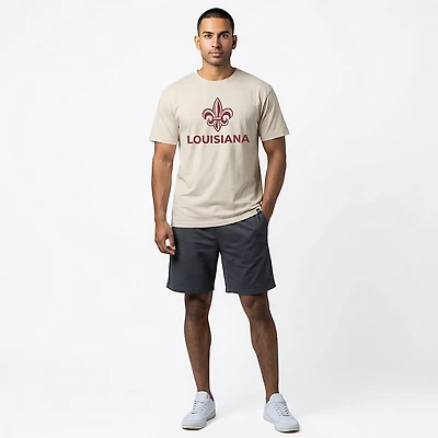 ‘47 University of Louisiana at Lafayette Men’s Bouldering Imprint Ravine FD T-shirt