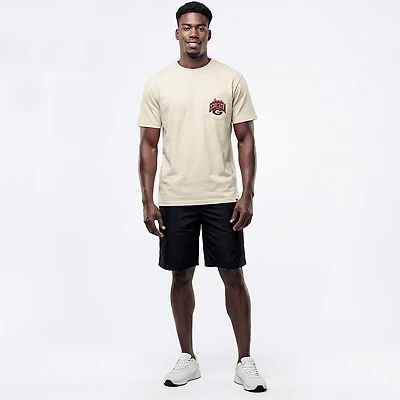 47 Georgia Back Door Foundation Pocket T-shirt