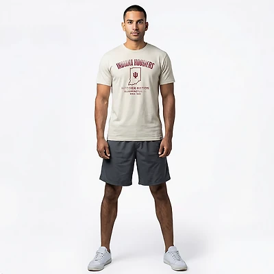 47 Men's Indiana Wide Open Franklin T-shirt