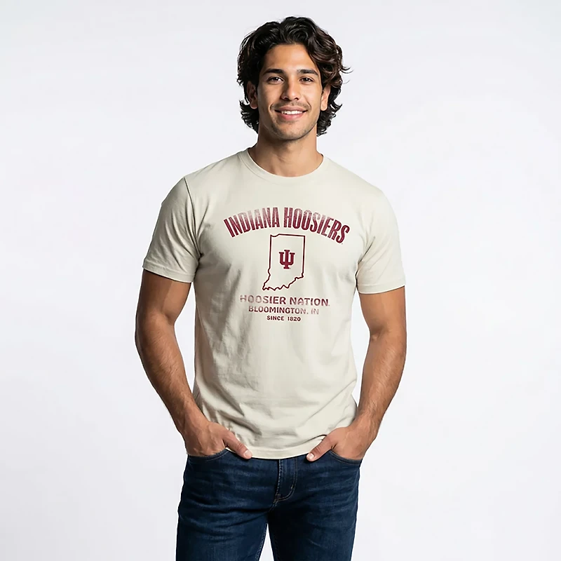 47 Men's Indiana Wide Open Franklin T-shirt