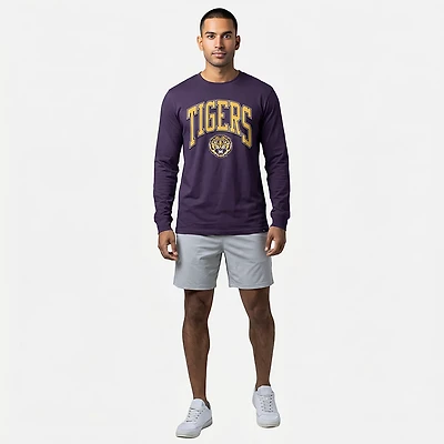 '47 Louisiana State University Tigers Men's Walk Tall Franklin T-shirt