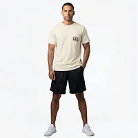 47 LSU Back Door Foundation Pocket T-shirt