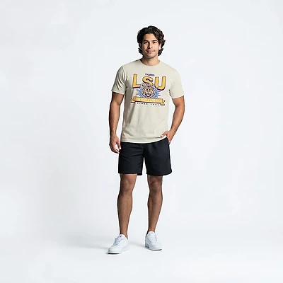 47 LSU Twelve Six Franklin T-shirt