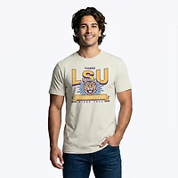 47 LSU Twelve Six Franklin T-shirt