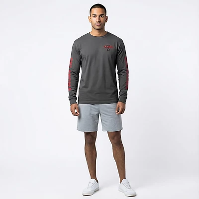 '47 Men's Oklahoma Sooners Cairn Ravine Foundation Long Sleeve T-shirt