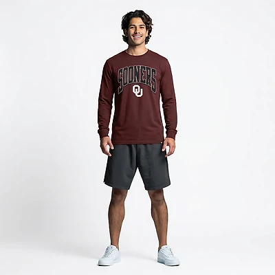 '47 Oklahoma Sooners Men's Walk Tall Franklin T-shirt