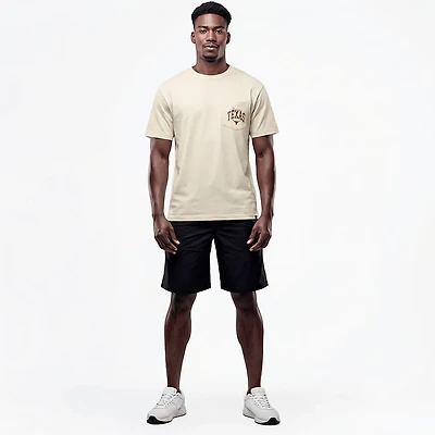 47 Texas Back Door Foundation Pocket T-shirt