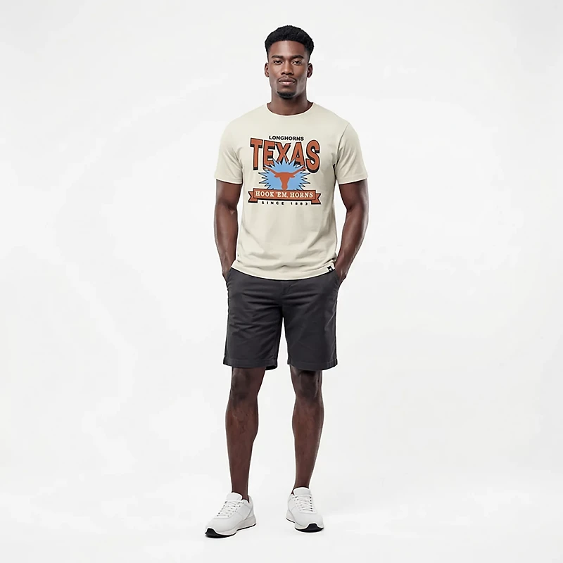 47 Texas Twelve Six Franklin T-shirt