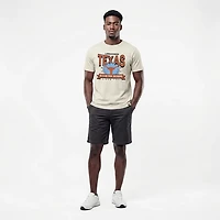 47 Texas Twelve Six Franklin T-shirt