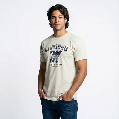 47 Men's Ole Miss Wide Open Franklin T-shirt