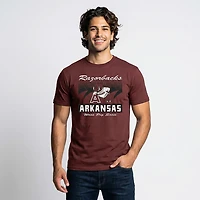 47 Men's Arkansas Waver Franklin T-shirt