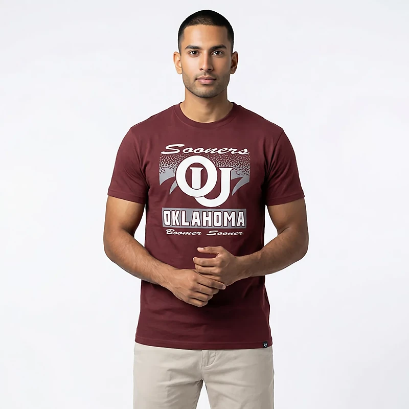 47 Men's Oklahoma Waver Franklin T-shirt