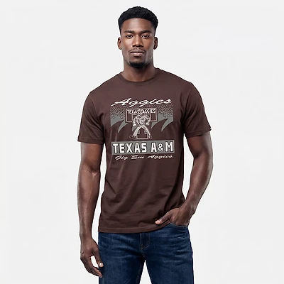 47 Men's Texas A&M Waver Franklin T-shirt