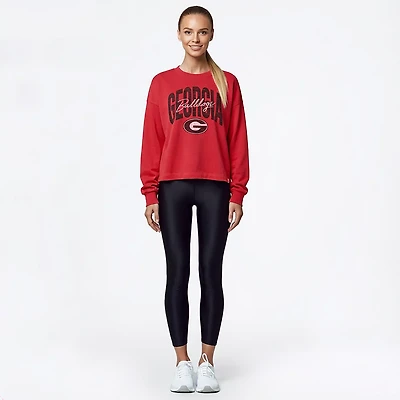 47 Women's Georgia Muse Sydney Long Sleeve Crew