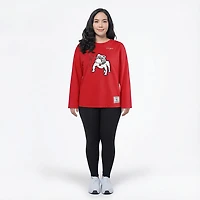 47 Women's Georgia Game Nod Timeless 3/4 Sleeve T-shirt