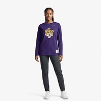 47 Women's LSU Game Nod Timeless 3/4 Sleeve T-shirt