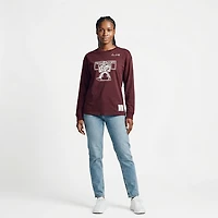 47 Women's Texas A&M Game Nod Timeless 3/4 Sleeve T-shirt