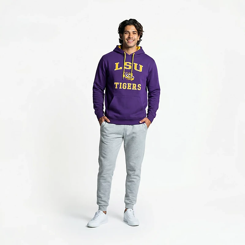 Colosseum Athletics Men's LSU Liam Hoodie