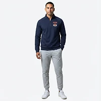 Colosseum Athletics Men's Auburn Nial 1/4 Zip Pullover