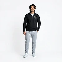 Colosseum Athletics Men's Central Florida Nial 1/4 Zip Pullover