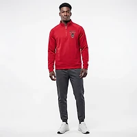 Colosseum Athletics Men's NC State Nial 1/4 Zip Pullover