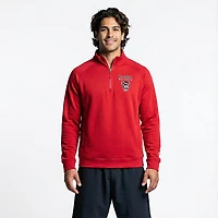 Colosseum Athletics Men's NC State Nial 1/4 Zip Pullover