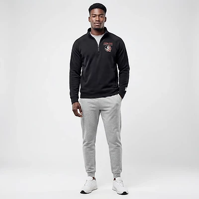 Colosseum Athletics Men's Florida State Nial 1/4 Zip Pullover