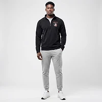Colosseum Athletics Men's Florida State Nial 1/4 Zip Pullover