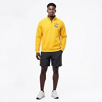 Colosseum Athletics Men's LSU Nial 1/4 Zip Pullover