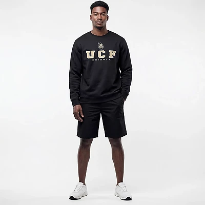 Colosseum Athletics Men's Central Florida Zayn Crew Sweatshirt