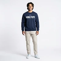 Colosseum Athletics Men's Penn State Zayn Crew Sweatshirt