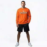Colosseum Athletics Men's Sam Houston State Zayn Crew Sweatshirt