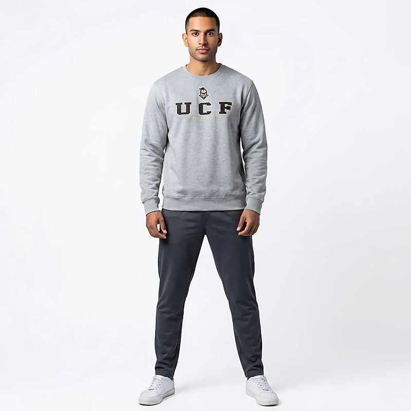 Colosseum Athletics Men's Central Florida Zayn Crew Sweatshirt