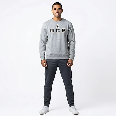 Colosseum Athletics Men's Central Florida Zayn Crew Sweatshirt
