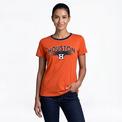 GIII-4Her Houston Astros Pitch T-shirt