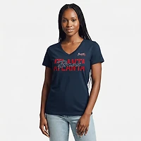GIII-4Her Atlanta Braves Batter Up T-shirt