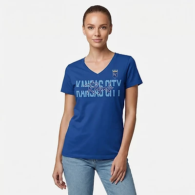 GIII-4Her Kansas City Royals Batter Up T-shirt