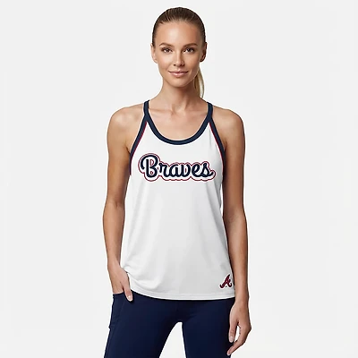 GIII-4Her Atlanta Braves Curveball T-shirt