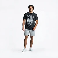 Nike Men's San Antonio Spurs Off-Court Max 90 Short Sleeve T-shirt