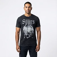 Nike Men's San Antonio Spurs Off-Court Max 90 Short Sleeve T-shirt