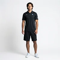 Nike Men's Dallas Mavericks Dry Fit Staff Short Sleeve Polo