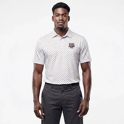 Antigua Men's Texas A&M Ameri Kona Polo Shirt