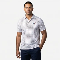 Antigua Men's Texas Ameri Kona Polo Shirt