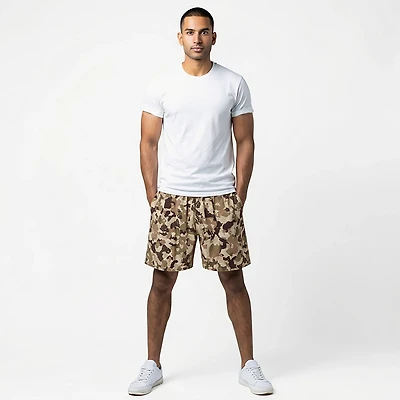 Duck Camp Men's Camo Scout Shorts 5