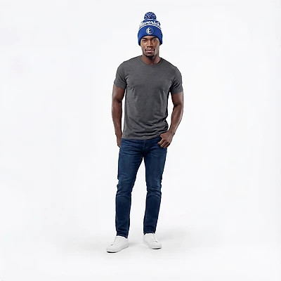 47 Mavericks Spirited Cuff Knit Beanie