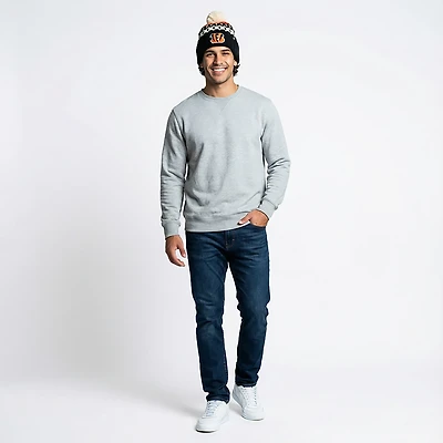 47 Bengals Felicity Cuff Knit Beanie