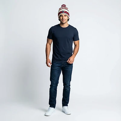 47 Texans Bering Cuff Knit Beanie